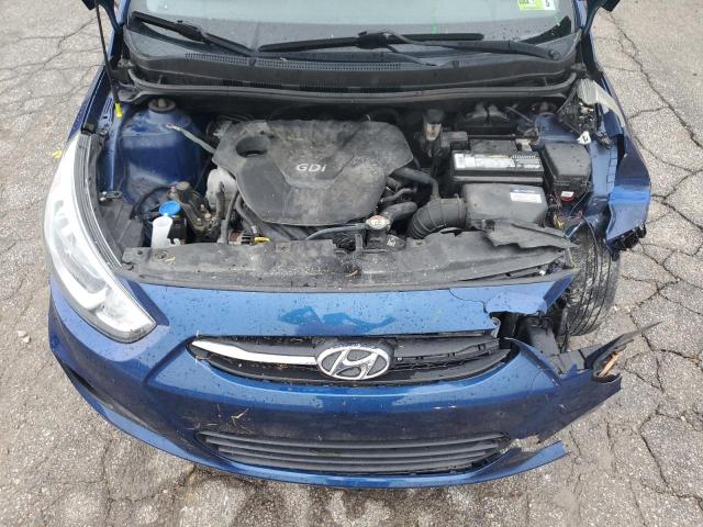Photo 11 from auction – 2016 HYUNDAI ACCENT SE with VIN KMHCT4AEXGU120912