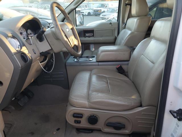 Photo 7 from auction – 2005 FORD F150 SUPER with VIN 1FTPW14545KC16549