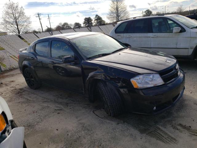 Photo 4 from auction – 2014 DODGE AVENGER SX with VIN 1C3CDZCB8EN104754