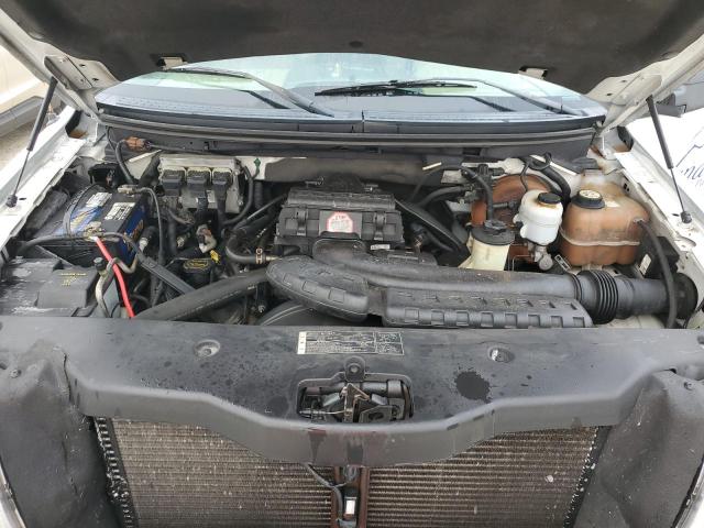 Photo 11 from auction – 2005 FORD F150 with VIN 1FTPX145X5FA61771
