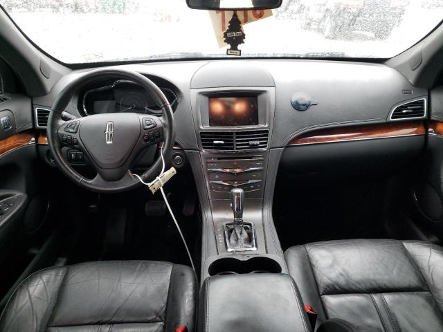 Photo 8 from auction – 2015 LINCOLN MKT with VIN 2LMHJ5NK3FBL03403