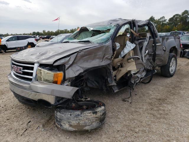 GMC SIERRA C15 2012 with VIN 3GTP1VE08CG301505 - Photo from auction