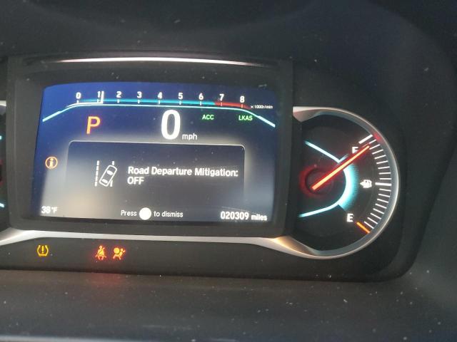 Photo 8 from auction – 2021 HONDA PILOT EXL with VIN 5FNYF5H59MB034041