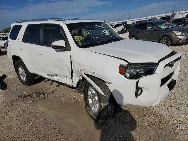 Photo 4 from auction – 2014 TOYOTA 4RUNNER SR with VIN JTEZU5JR4E5082424