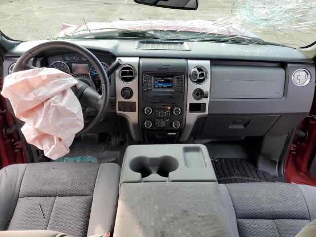 Photo 8 from auction – 2013 FORD F150 SUPER with VIN 1FTFX1ET9DFB18355