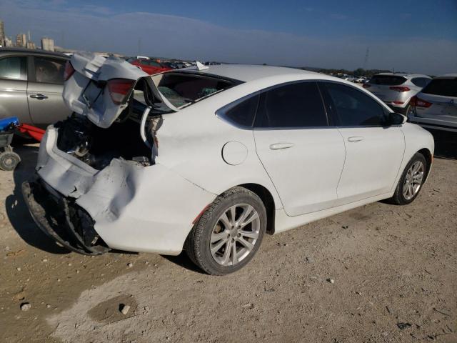 Photo 3 from auction – 2015 CHRYSLER 200 LIMITE with VIN 1C3CCCAB0FN715415