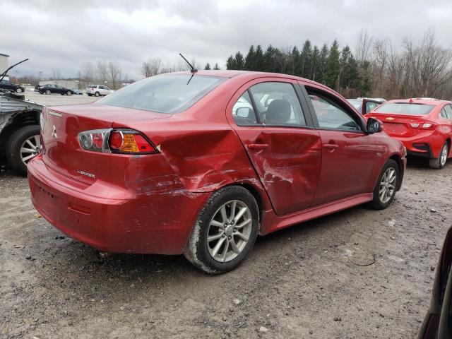 Photo 3 from auction – 2016 MITSUBISHI LANCER ES with VIN JA32U2FU3GU000367