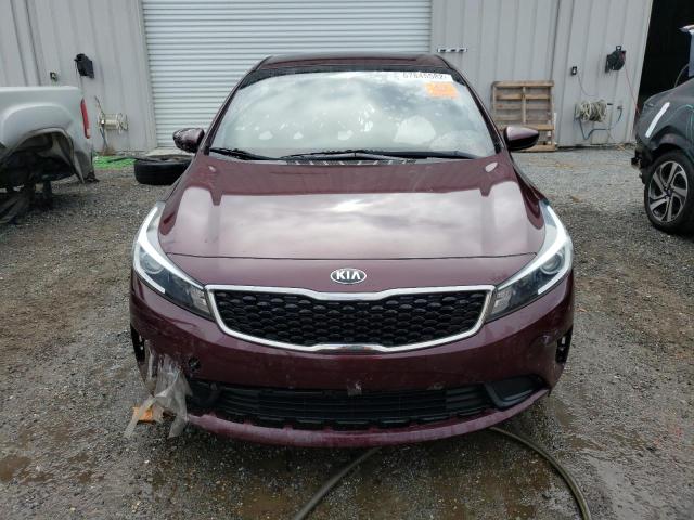 Photo 5 from auction – 2017 KIA FORTE LX with VIN 3KPFK4A70HE058488