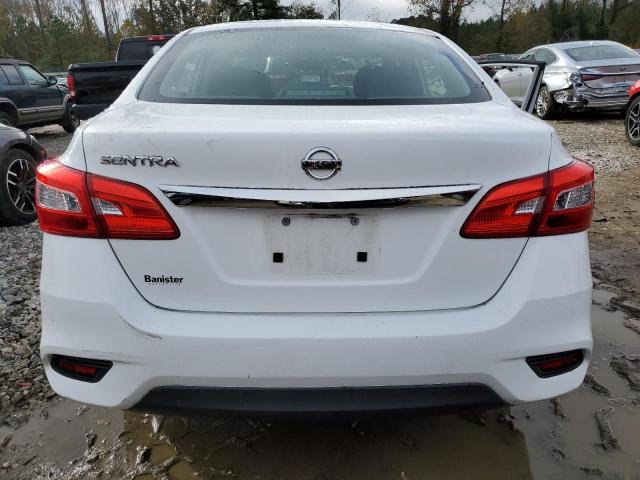 Photo 6 from auction – 2017 NISSAN SENTRA S with VIN 3N1AB7AP1HY396334