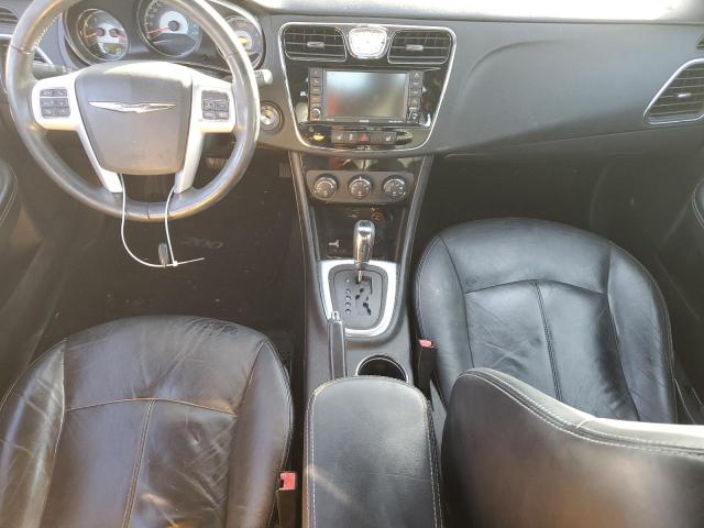 Photo 8 from auction – 2012 CHRYSLER 200 LIMITE with VIN 1C3CCBCGXCN277565