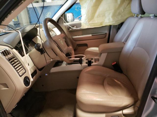 Photo 7 from auction – 2008 MERCURY MARINER with VIN 4M2CU91128KJ20762
