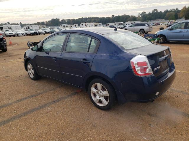 Photo 2 from auction – 2007 NISSAN SENTRA 2.0 with VIN 3N1AB61E77L670169