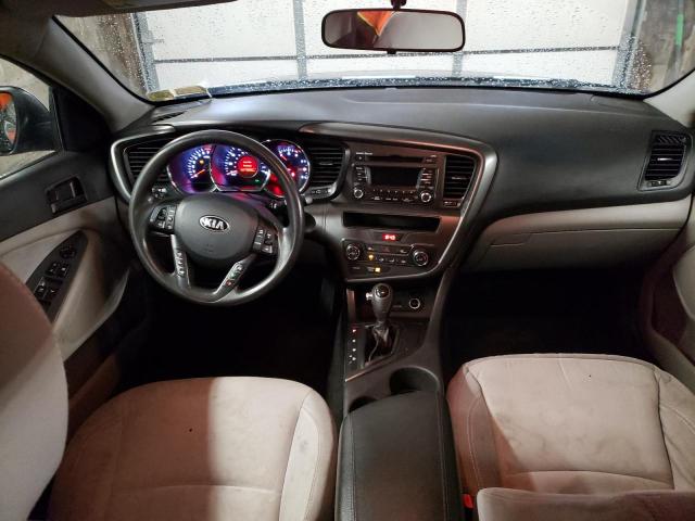 Photo 8 from auction – 2013 KIA OPTIMA LX with VIN 5XXGM4A70DG137756