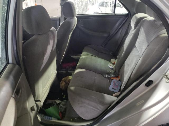 Photo 10 from auction – 2005 TOYOTA COROLLA CE with VIN 1NXBR32E75Z380068