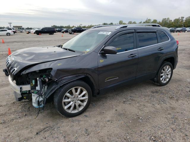JEEP CHEROKEE L 2016 with VIN 1C4PJLDB5GW307762 - Photo from auction