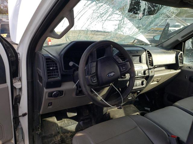 Photo 8 from auction – 2016 FORD F150 with VIN 1FTMF1C85GKF08437