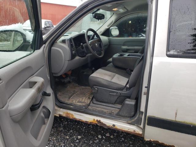 Photo 7 from auction – 2007 CHEVROLET SILVERADO with VIN 1GCEK19J47E597832