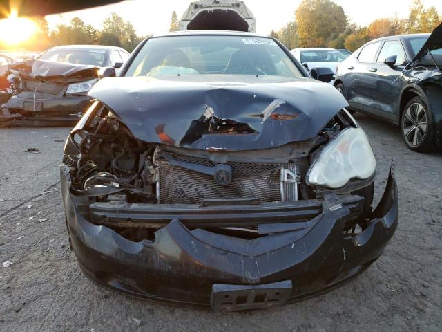 Photo 5 from auction – 2002 ACURA RSX with VIN JH4DC548X2C002795