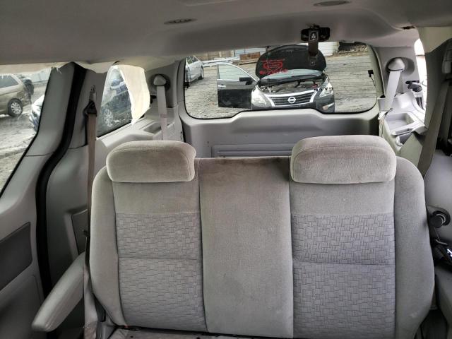 Photo 10 from auction – 2004 FORD VAN with VIN 2FMDA516X4BA44957