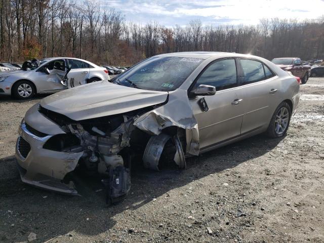 CHEVROLET MALIBU 1LT 2014 with VIN 1G11C5SLXEF165633 - Photo from auction