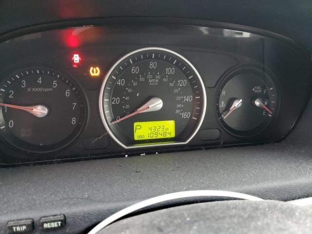 Photo 9 from auction – 2008 HYUNDAI SONATA SE with VIN 5NPEU46F58H365222