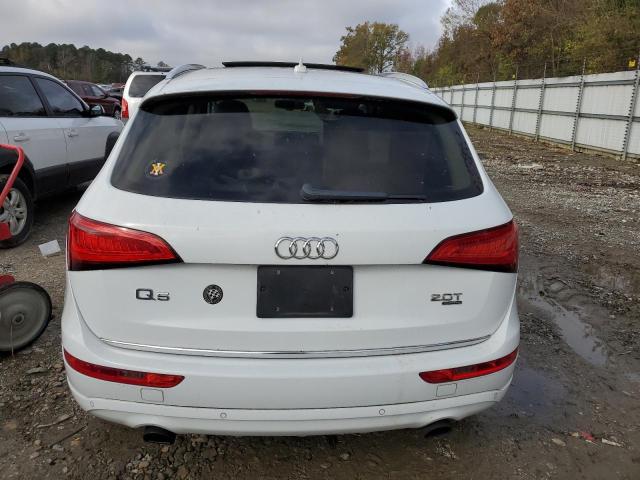 Photo 6 from auction – 2015 AUDI Q5 PREMIUM with VIN WA1LFAFP9FA031038