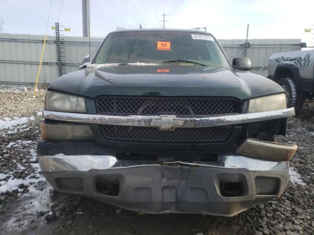 Photo 5 from auction – 2003 CHEVROLET SILVERADO with VIN 2GCEC19V631131041