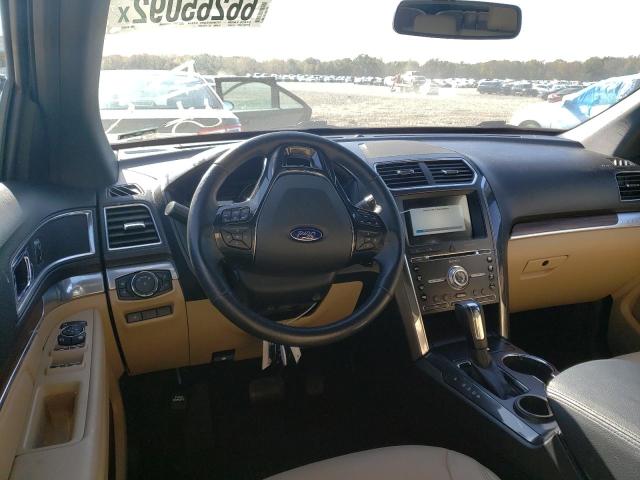 Photo 8 from auction – 2017 FORD EXPLORER L with VIN 1FM5K7F89HGE18450