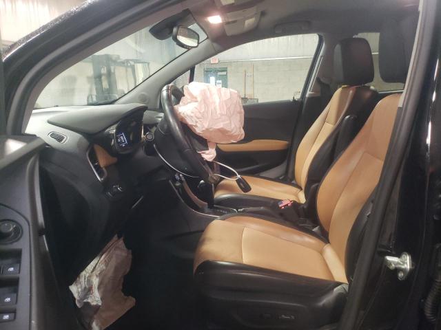 Photo 7 from auction – 2018 CHEVROLET TRAX 1LT with VIN 3GNCJPSB2JL270988