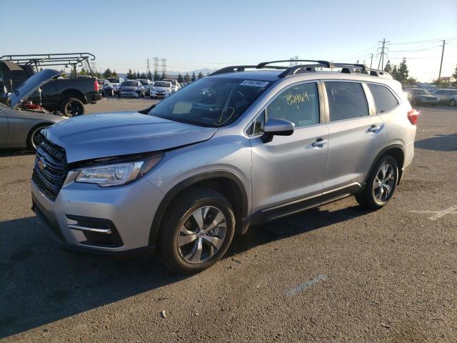 SUBARU ASCENT PRE 2021 with VIN 4S4WMAFD1M3421448 - Photo from auction