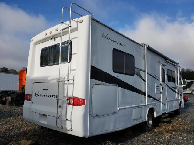 Photo 4 from auction – 2008 HURR MOTORHOME with VIN 1F6MF53Y170A04585