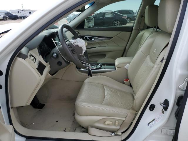 Photo 7 from auction – 2012 INFINITI M37 with VIN JN1BY1AP6CM332933