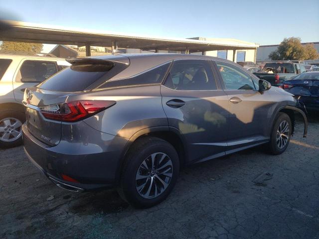 Photo 3 from auction – 2022 LEXUS RX 350 BAS with VIN 2T2AZMDA4NC345304
