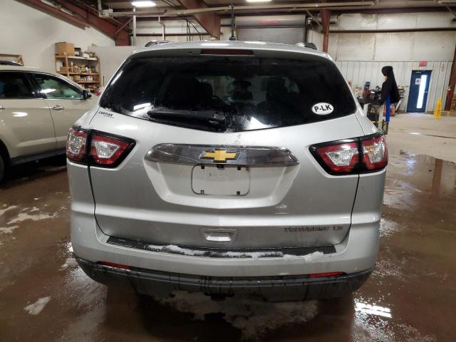 Photo 6 from auction – 2014 CHEVROLET TRAVERSE L with VIN 1GNKRFED7EJ224436