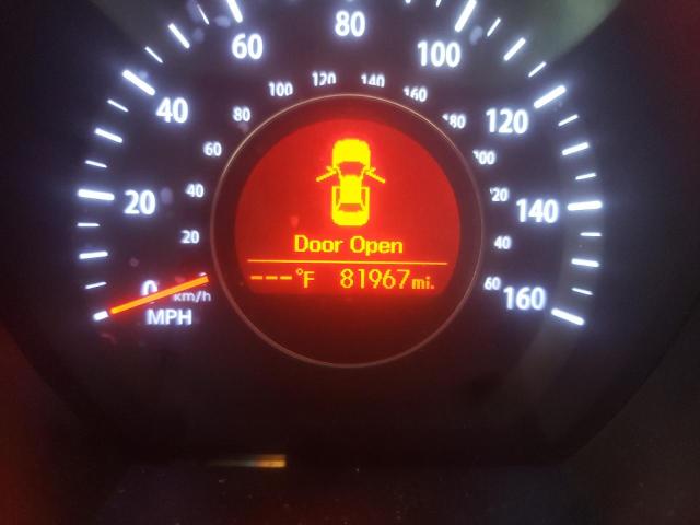 Photo 8 from auction – 2013 KIA OPTIMA EX with VIN 5XXGN4A70DG206149