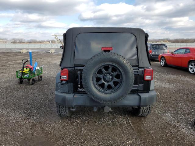 Photo 6 from auction – 2010 JEEP WRANGLER U with VIN 1J4BA3H1XAL130611