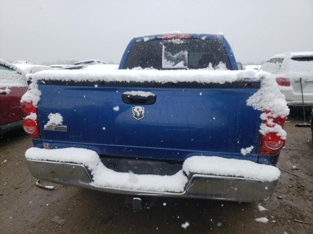 Photo 6 from auction – 2008 DODGE RAM 1500 S with VIN 1D3HA18218J242532