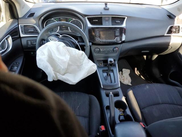 Photo 8 from auction – 2017 NISSAN SENTRA S with VIN 3N1AB7AP8HL685191