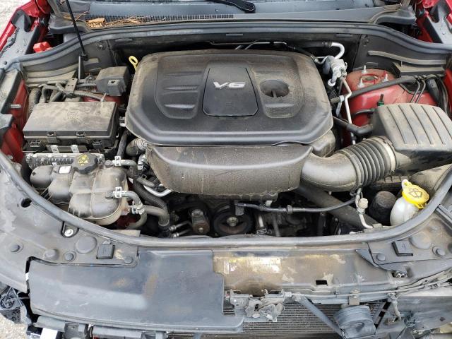Photo 12 from auction – 2017 DODGE DURANGO GT with VIN 1C4RDHDG7HC724215
