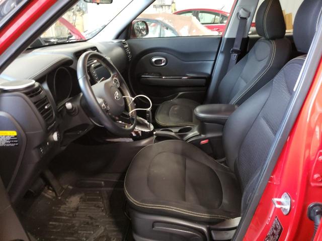 Photo 7 from auction – 2015 KIA SOUL + with VIN KNDJP3A5XF7758715