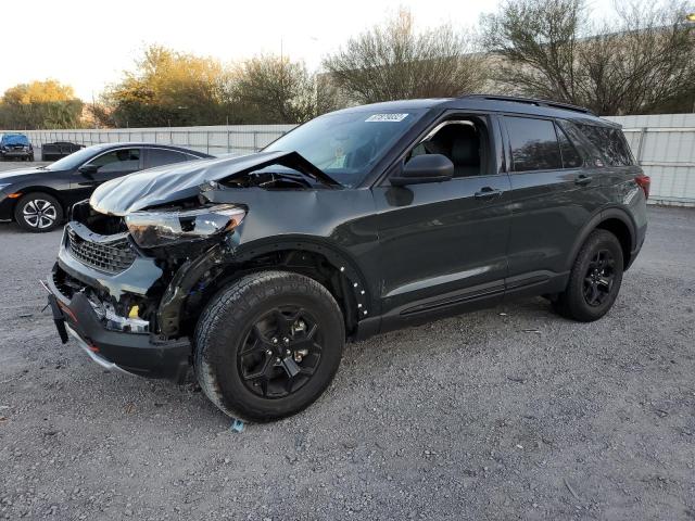 Photo 1 from auction – 2022 FORD EXPLORER T with VIN 1FMSK8JH7NGB55208