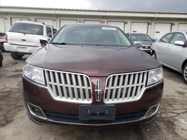 Photo 5 from auction – 2012 LINCOLN MKZ with VIN 3LNHL2JC2CR806257