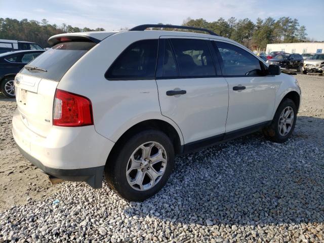 Photo 3 from auction – 2013 FORD EDGE SE with VIN 2FMDK4GC9DBB19863