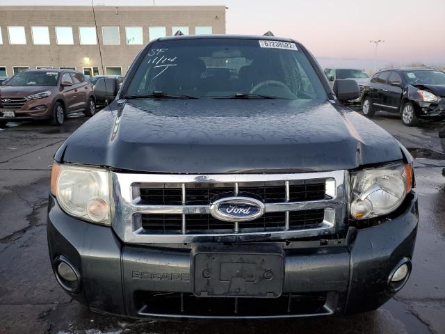 Photo 5 from auction – 2008 FORD ESCAPE XLT with VIN 1FMCU031X8KD91563