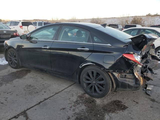 Photo 2 from auction – 2012 HYUNDAI SONATA SE with VIN 5NPEC4AC6CH435917