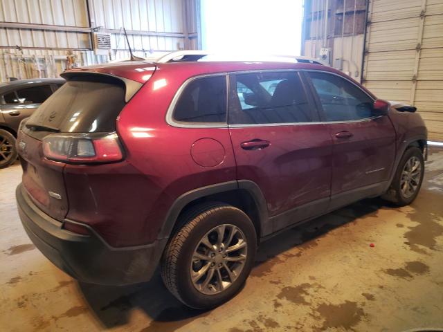 Photo 3 from auction – 2019 JEEP CHEROKEE L with VIN 1C4PJLLB0KD226514