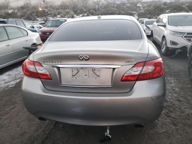 Photo 6 from auction – 2011 INFINITI M37 with VIN JN1BY1APXBM322601
