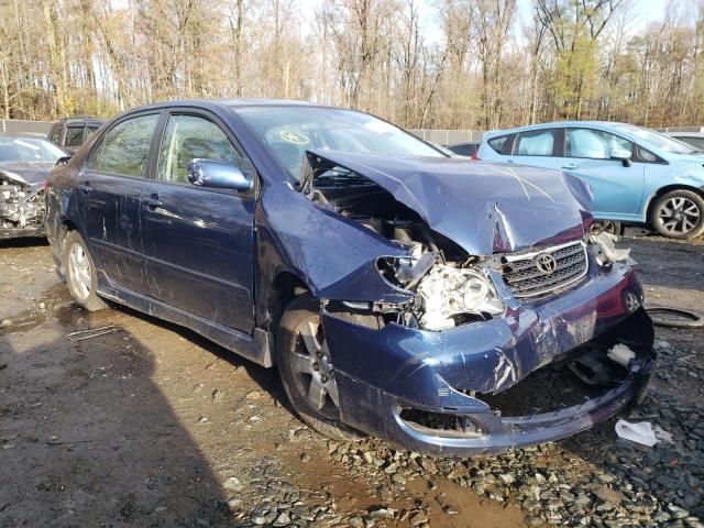 Photo 4 from auction – 2006 TOYOTA COROLLA CE with VIN 1NXBR32E16Z582437