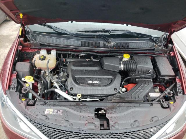 Photo 7 from auction – 2017 CHRYSLER PACIFICA L with VIN 2C4RC1GG9HR633234