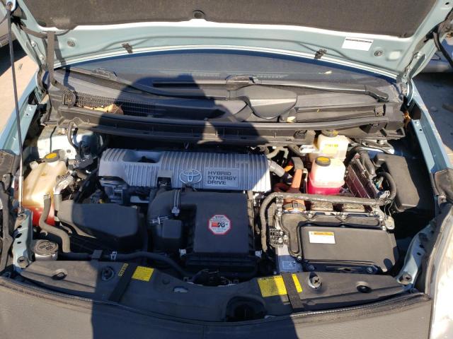 Photo 11 from auction – 2013 TOYOTA PRIUS with VIN JTDKN3DU6D1616245